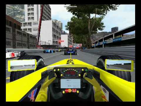 f1 2001 game